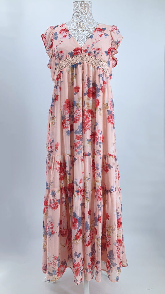 Forever Bloom Dress